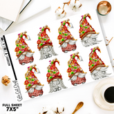 XL Pizza Gnomes